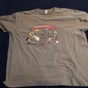 Robot Dance T-shirt